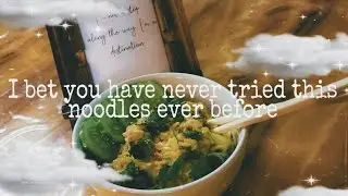 Healthy Noodle recipe | Greenoodle recipe | নুডলস রেসিপি | Unique noodle recipe | Noodles recipe