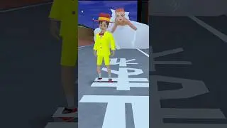Sakura school simulator game #shortvideo#sakura #viralvideo#sharts