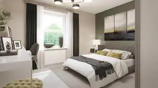 David Wilson Homes - The Ashington