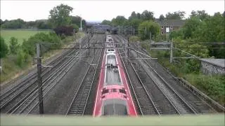 South Kenton Footbridge 17/06/2011