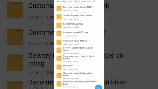 Tour to dotnet cognizant Intern codes - comment your needs