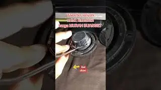 Tweeter walet murah super high nya mantab #shots #tweeter #soundsystem