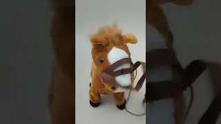 Remote Control & Robotic Horse Toys for Kids