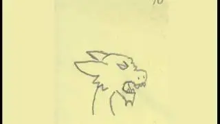 Qujin Animated Expression: Face of Rage