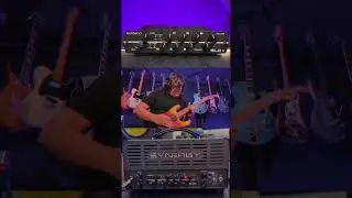 &ldquo;80&rsquo;s EVH Tone Unleashed! 🔥 Synergy SYN 20IR + Soldano SLOII&rdquo; #guitarcommunity #guitartone #guitar