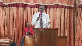 MAINTENANT NOUS VOYONS OÙ C'EST ÉCRIT, CE QU'ONT DIT LES SEPT TONNERRES / Fr JM ERIC AMOUGOU.