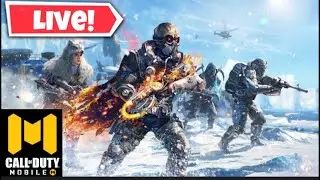 🔴LIVE - Cod Mobile Live Stream| Call Of Duty Mobile | Cod Mobile Pakistan | Battle Royale Solo