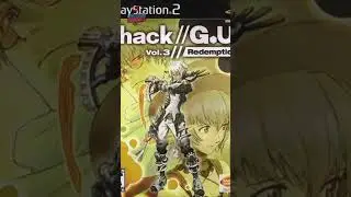 What Does the &ldquo;G.U.&rdquo; in .hack//G.U. Really Mean?  #gaming #ps2 #dothack #playstation #japan