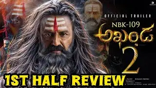 Akhanda 2 Review || akhanda 2 public talk || akhanda 2 Premere review || akhanda 2 Movie review