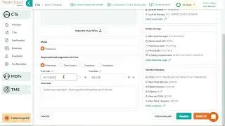Tutorial: Como emitir CTe no modo r&aacute;pido - Hivecloud [atualizado]