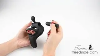 Vibrating Penis Ring for Men Erection - Rock