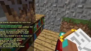 Deluxemenus | AcidIsland, Bskyblock, Caveblock, Boxed, Oneblock