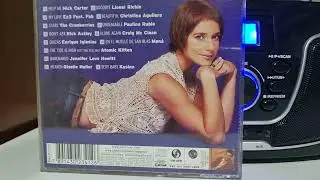CD Da Novela Sabor Da Paixão (Internacional) SomLivre  (P) 2003 • Help Me - Nick Carter 