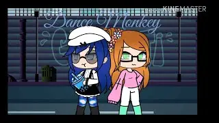DANCE MONKEY// Itsfunneh Version// GLMV// #krewreacts