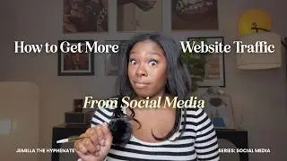 How to Actually Get Website Traffic from Social Media (Not Just Likes)