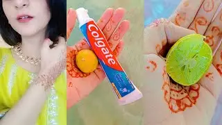 Colgate toothpaste and lemon for face whitening|Clear and glowing skin