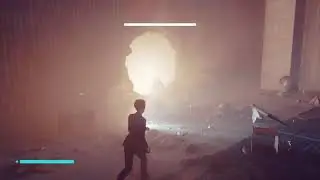 Control The foundation dlc trophy