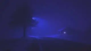 Night Fog Drifting 🌫️ Ambient Soundscape for Deep Sleep