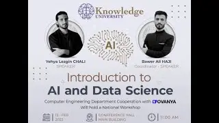 Introduction to AI and Data Science ( Yehya lwzgin chali - Bawar ali haji ) Knolwedge university