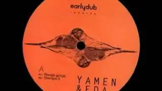 Yamen & EDA - Oba [EDRV004]