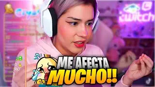 CRYSTAL MOLLY HABLA SOBRE LAS CUENTAS DE FANS (MODO SERIO) 😓😓
