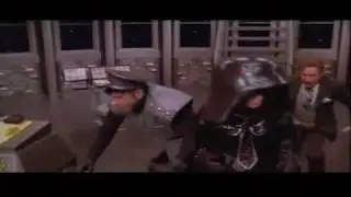 Classic Spaceballs Scene