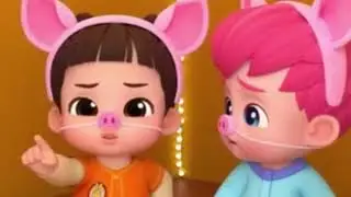 Best of Minjee! 🌈 Special Compilation of Kids Songs #toddlerfun #ai #babysongs
