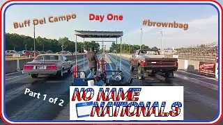 No Name Nationals 2025 Поездка на трек, дни 1 и 2, часть 1 из 2 @buffdelcampo #nonamenationals #ahra