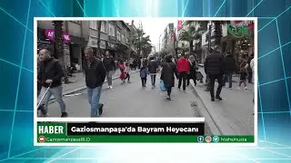 GopTV Haber - Gaziosmanpaşa'da Bayram Sevinci