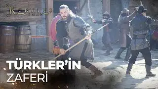 Karadin Kalesi’nde Zafer! Türkler Tarih Yazıyor - Kuruluş Osman