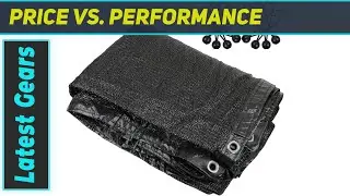 Plant Covers Greenhouse Shade Cloth: Effective Sun Protection?
