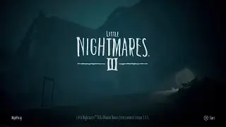 Little Nightmares III: Final Chapter 4 — The Institute (4K HDR No Commentary Gameplay)