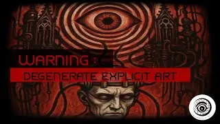 The Art that Caused WWII and MK Ultra