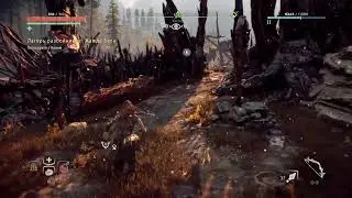 Horizon Zero Dawn: на поиски вождя (прохождение 3)