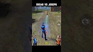 Oscar VS Joseph 💥 Joseph Character Save You From Oscar Character Ability