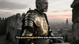 The Fall of Constantinople (1453) | How an Empire Changed the World Forever