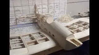 Vid 11: Top deck build and shaping