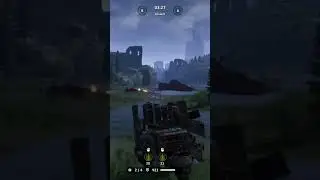 Cricket Crossout Blast! 🚀💥 #EpicDestruction