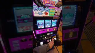 Три счастливых спина по $100! #слоты #казино #азартные игры #развлечение #foxwoods