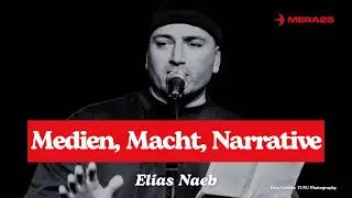 Talk mit Elias &uuml;ber Medien, Macht, Narrative und Sprache f&uuml;r radikale Politik