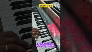 #Gig Performer Tones#Swam Violin #Gig performer indian patches