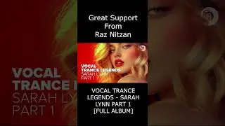 Sarah Lynn & Main Engine - Shadows & Dust [Amsterdam Trance]@RazNitzanMusic#edms #electronicmusic