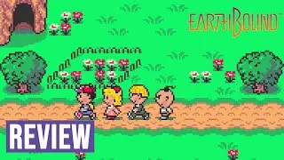 Earthbound [REVIEW]