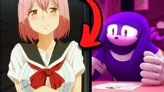 Knuckles rates World's end Harem Female Character's