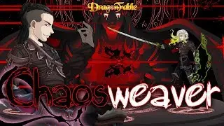 Dragon Fable Chaos Weaver Armor