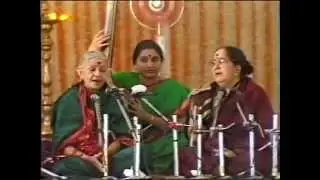 M S Subbulakshmi - Rajiv Gandhi Commemoration Day Concert_20m 42s