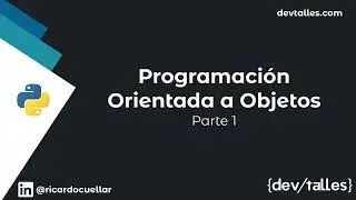 [S2/L18] FastAPI: Crea APIs eficientes con Python - Programaci&oacute;n Orientada a Objetos | Parte 1