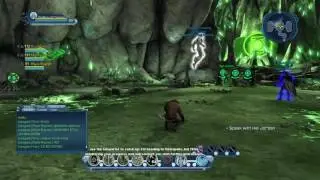 Nyoom - DC Universe online funny glitch