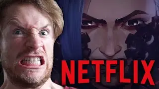 LoL - Trends #253 | Arcane Animated LoL NETFLIX Series
