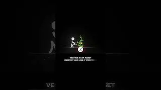 VESTIGE IS AN ASSET 🔥🤩